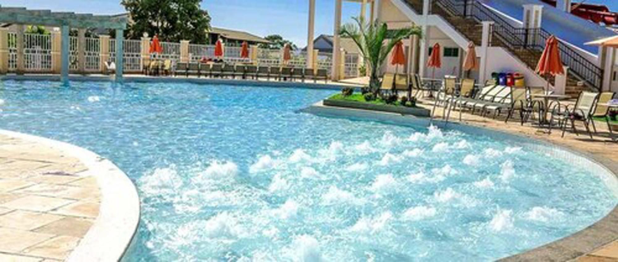 L'Acqua Diroma - Oficial - Piscinas 24 Horas Caldas Novas Exterior photo