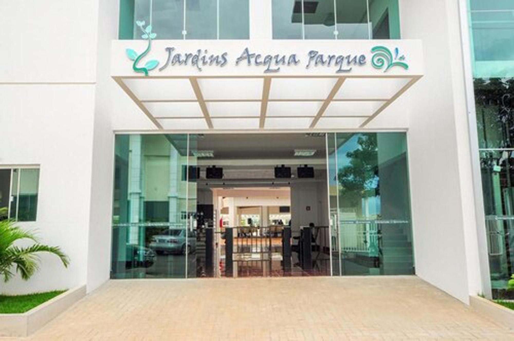 L'Acqua Diroma - Oficial - Piscinas 24 Horas Caldas Novas Exterior photo