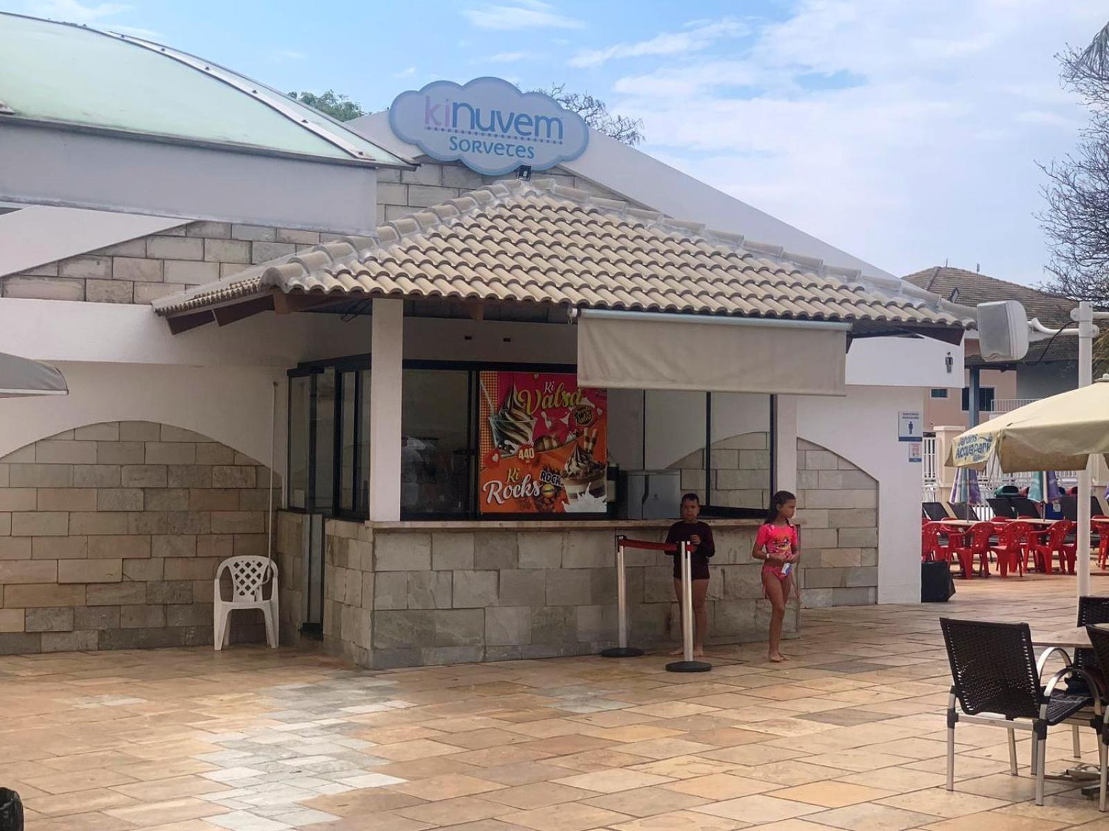L'Acqua Diroma - Oficial - Piscinas 24 Horas Caldas Novas Exterior photo