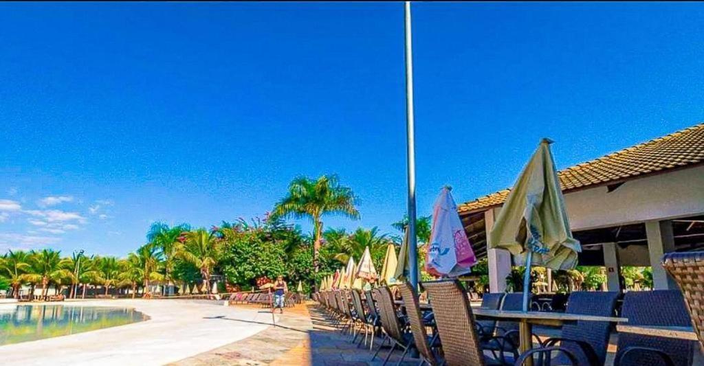 L'Acqua Diroma - Oficial - Piscinas 24 Horas Caldas Novas Exterior photo