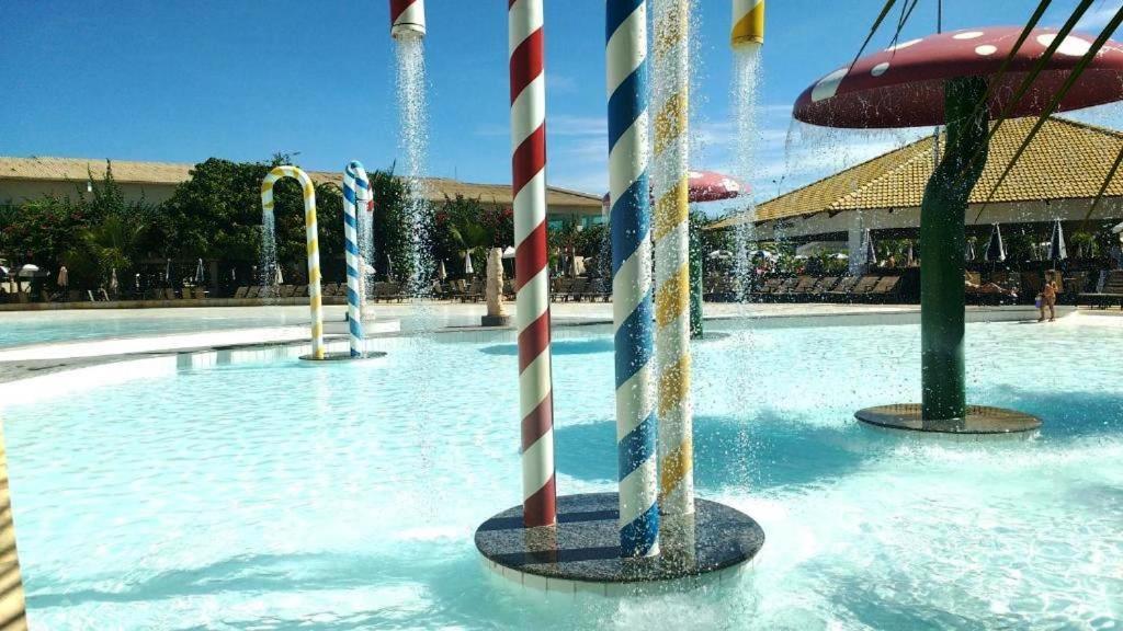 L'Acqua Diroma - Oficial - Piscinas 24 Horas Caldas Novas Exterior photo